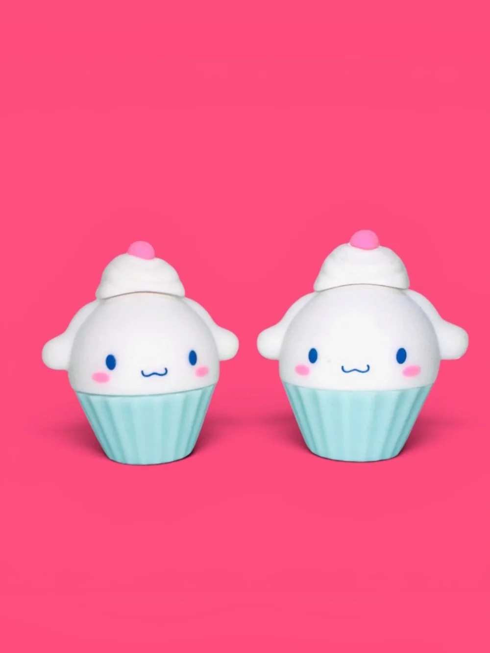 New Cinnamoroll 2pc Lip Balm Set